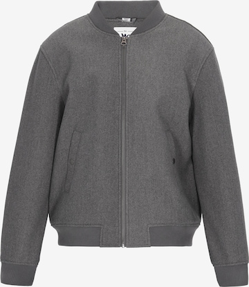 MOPrijelazna jakna - siva boja: prednji dio