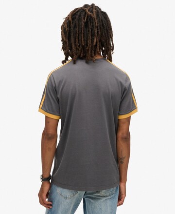 Superdry Shirt in Grijs