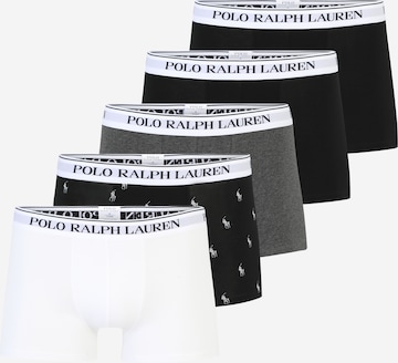 Boxers 'CLSSIC' Polo Ralph Lauren en gris : devant