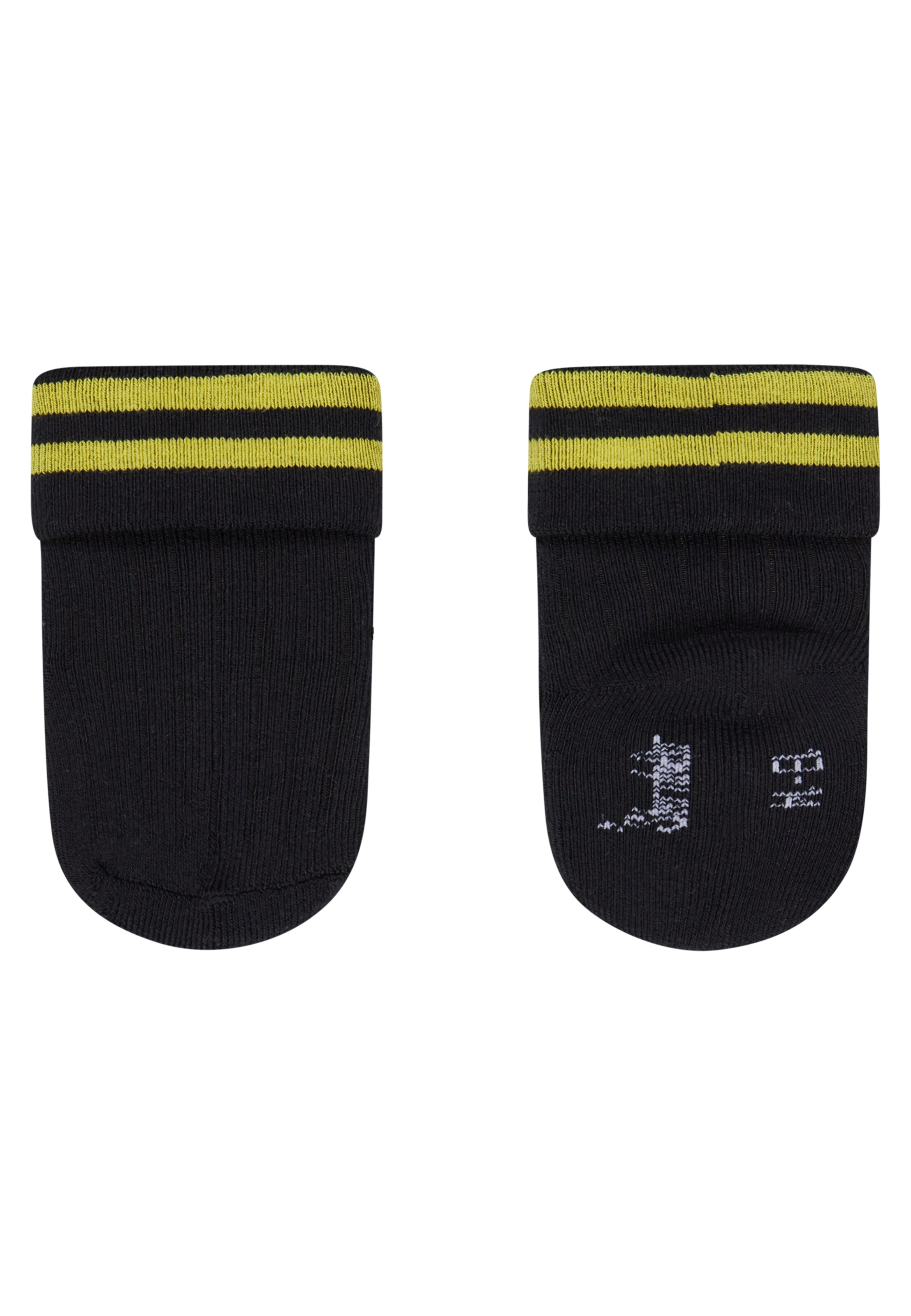 STERNTALER Socks in Yellow