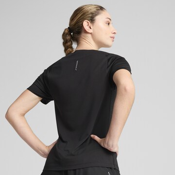 T-shirt fonctionnel PUMA en noir