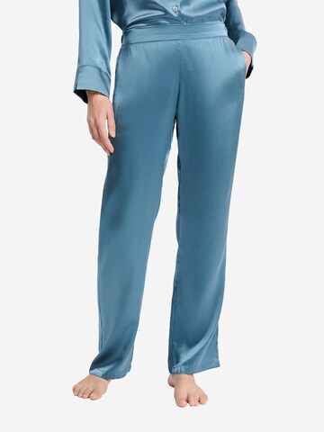 ETAM Pajama Pants 'Gamme' in Blue: front