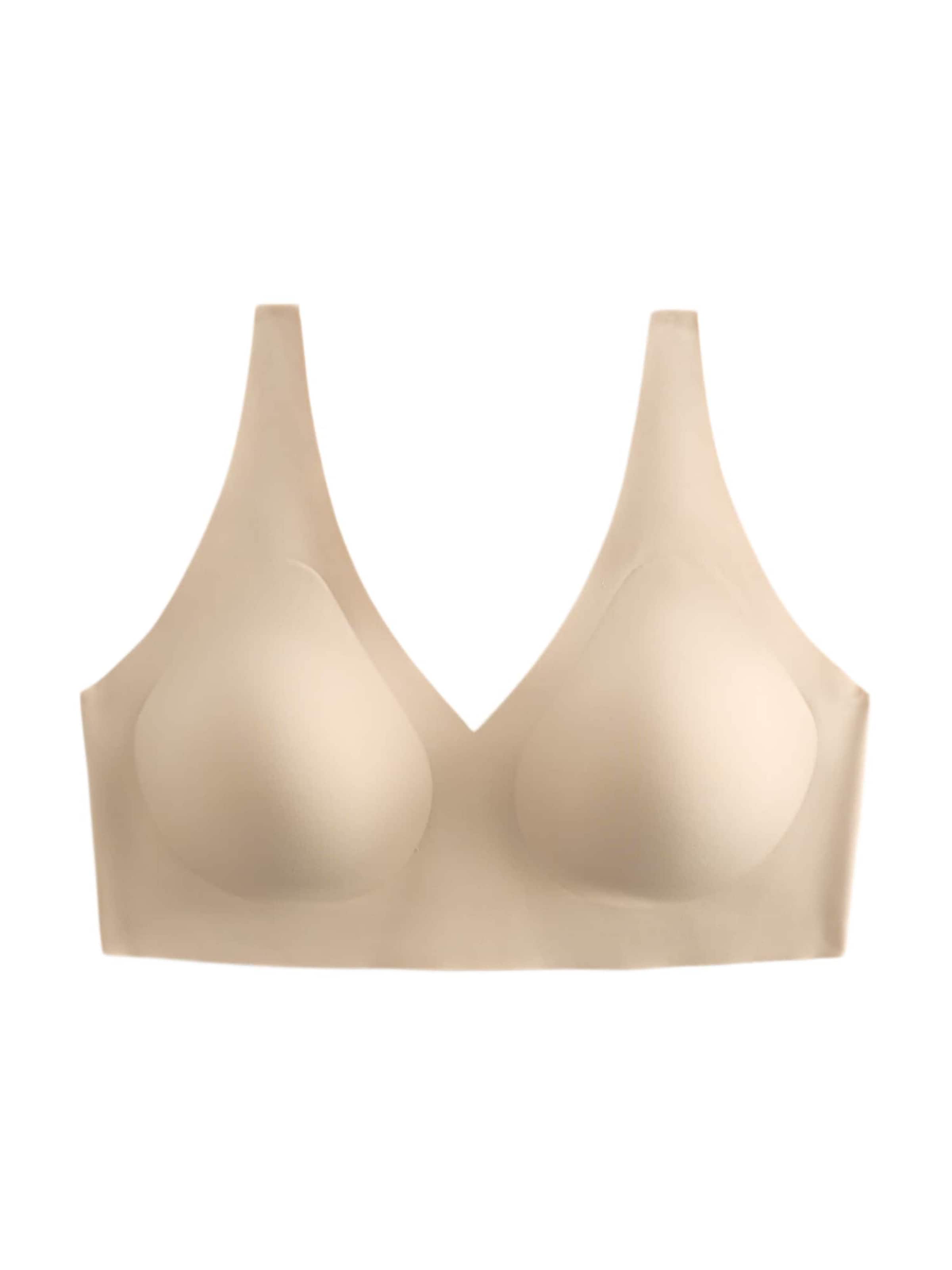 Top di Marks & Spencer in beige: frontale