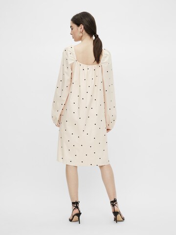 Y.A.S Dress 'Lova' in Beige