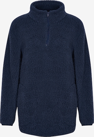 Loungeable Sweater in Blue: front