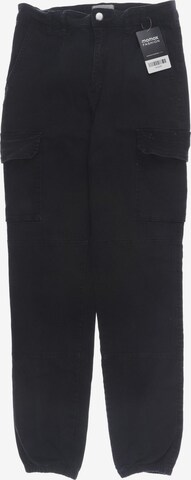 Tally Weijl Jeans in 27-28 in Black: front