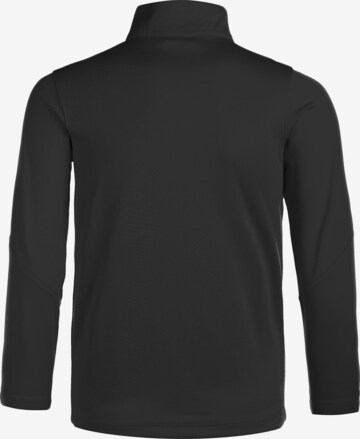 JAKO Athletic Sweatshirt in Black