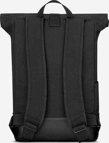 Johnny Urban Backpack 'Adam Large' in Black