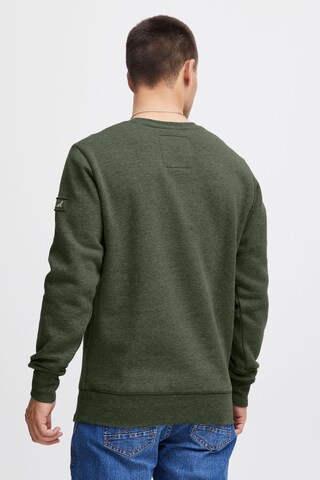 !Solid Sweatshirt 'Trip-O-Neck' in Green