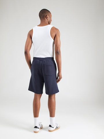 Loosefit Pantaloni 'Nomario' di HUGO in blu
