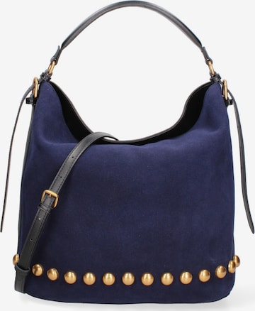 Gave Lux Handbag in Blue: front
