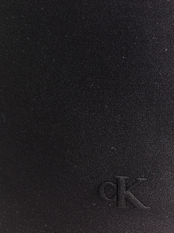 Calvin Klein Jeans Skirt in Black