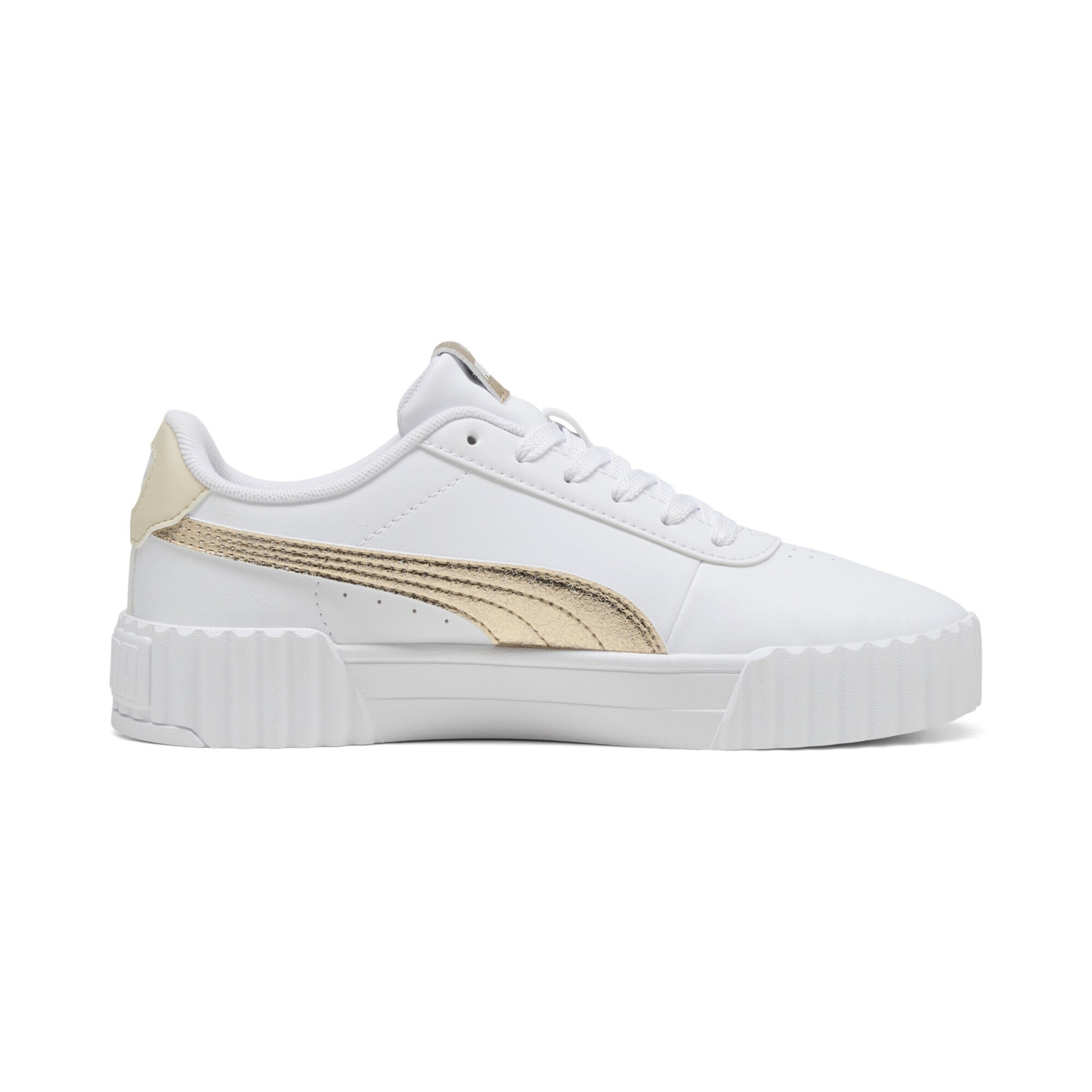 PUMA Sneaker 'Carina 3.0' in Weiß