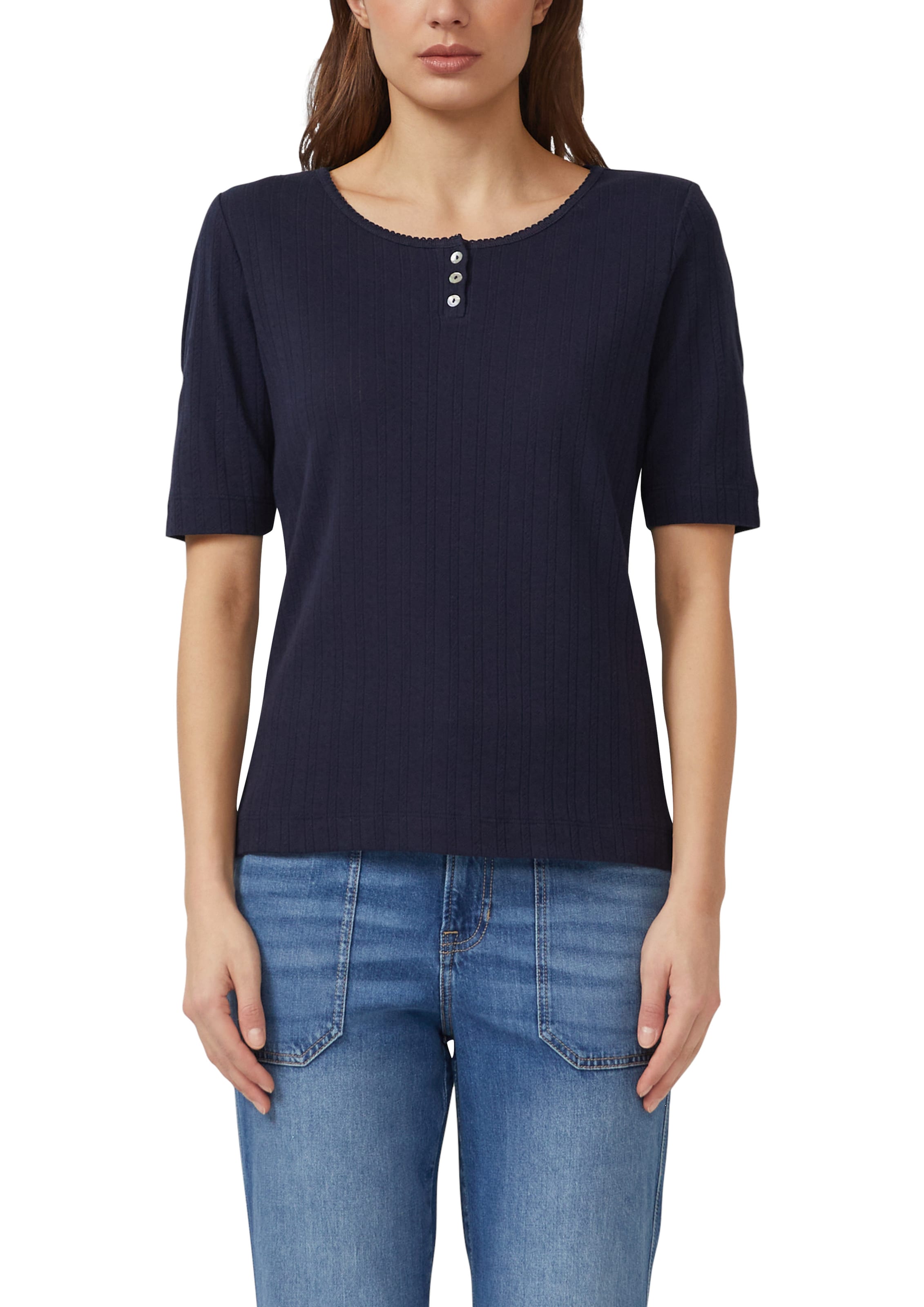 T-shirt s.Oliver en bleu