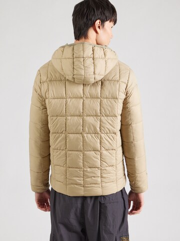 smėlio JACK & JONES Demisezoninė striukė 'BLUBROOK'