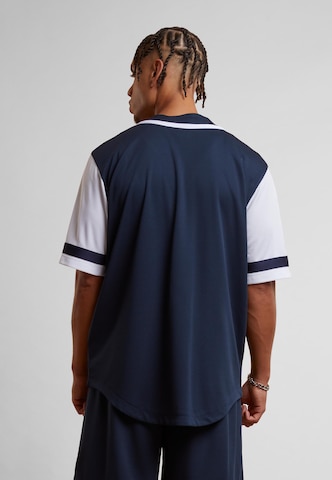 Comfort fit Camicia di Starter Black Label in blu