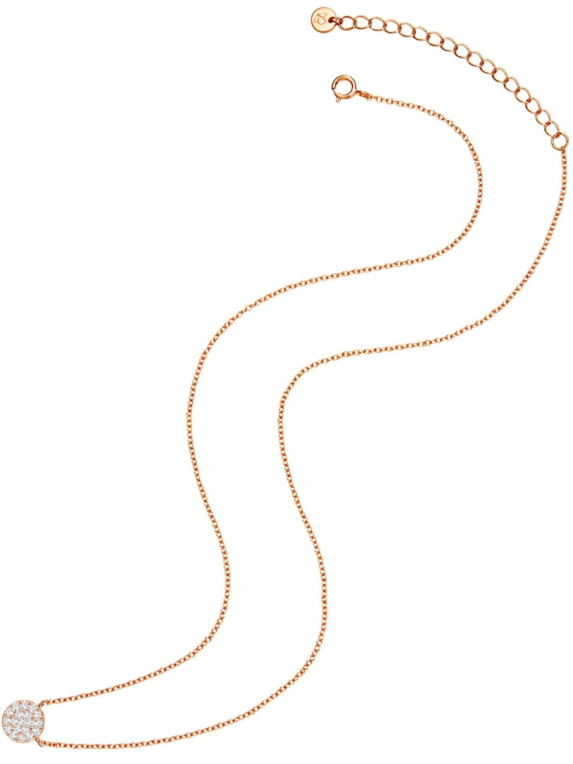 Chaîne Glanzstücke München en or : devant