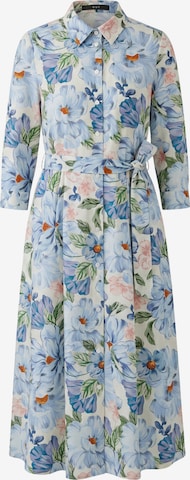 OUI Kleid in Blau: Vorderseite