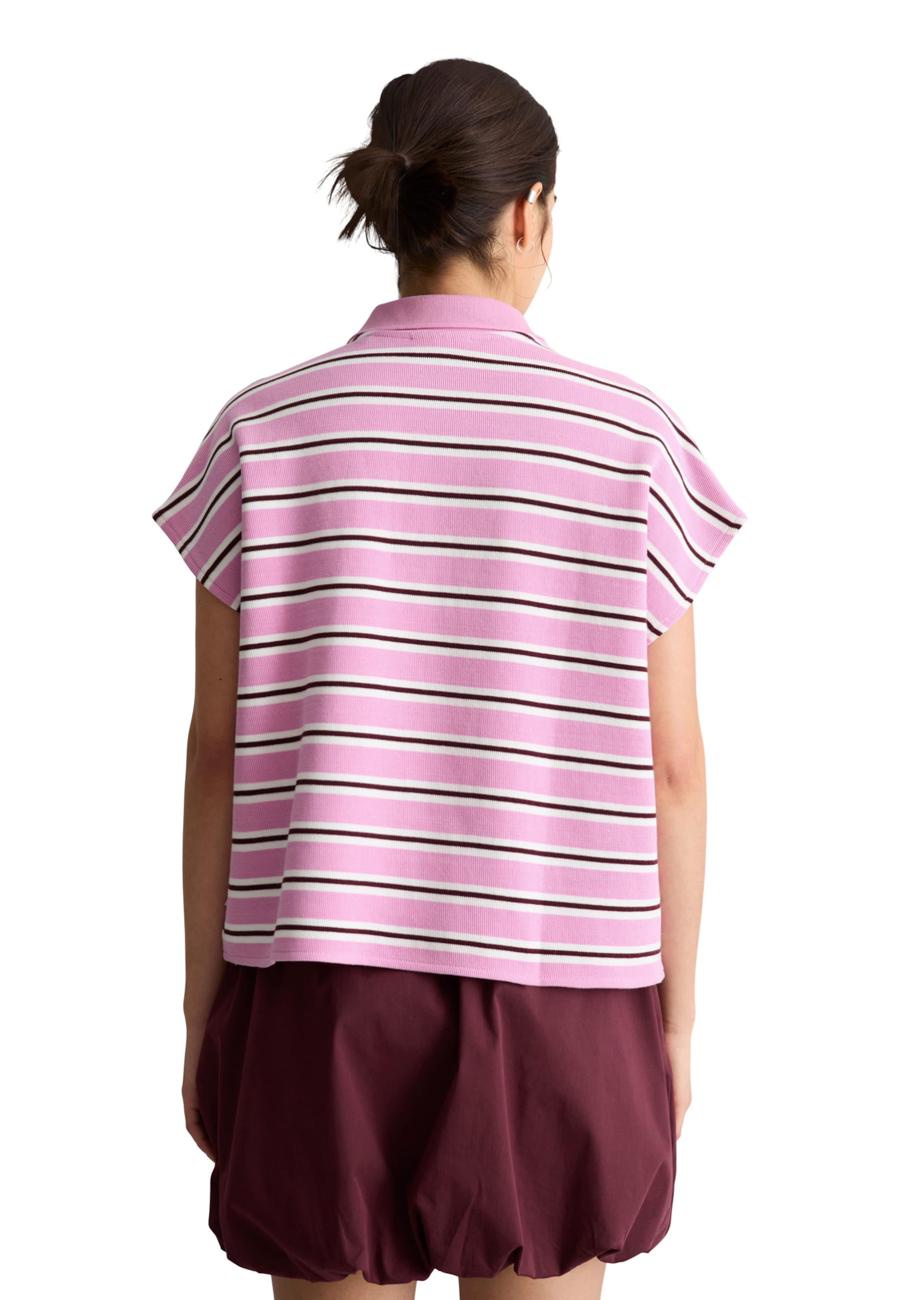 T-shirt Marc O'Polo DENIM en rose