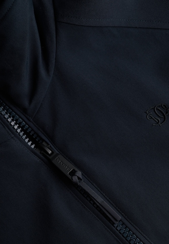 Superdry & Co Tussenjas in Blauw