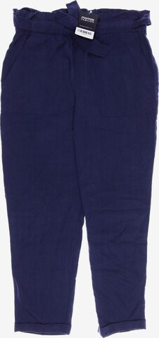 STEHMANN Pants in M in Blue: front