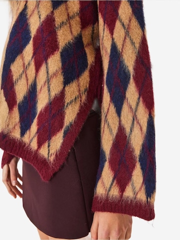 Bianco Lucci - Pullover em bege