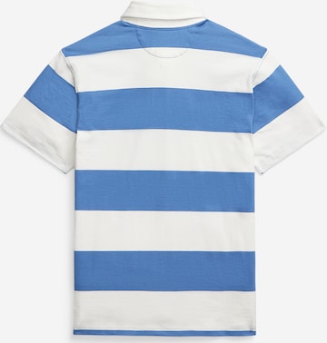 T-Shirt 'RUGBY' Polo Ralph Lauren en blanc