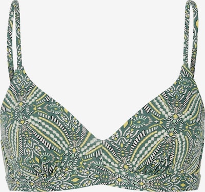 PROTEST Bikinitop 'MIXAdairau' in grün, Produktansicht