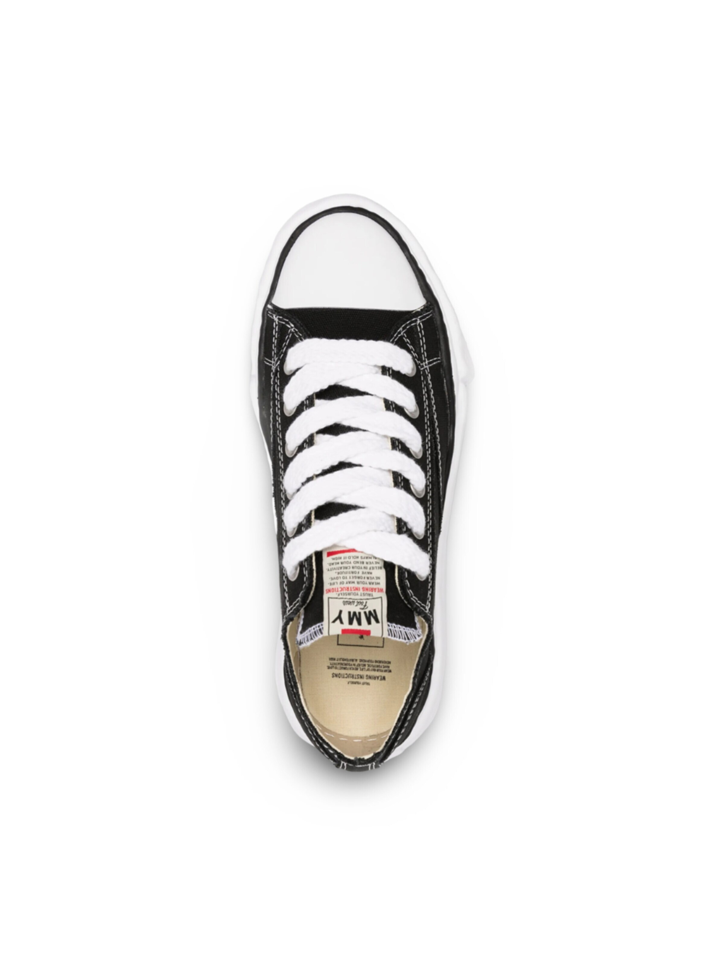 Mihara Yasuhiro Sneaker low‌‌‌‌‌‌‌ in Schwarz