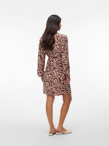 Robe 'VMMFriga' Vero Moda Maternity en beige