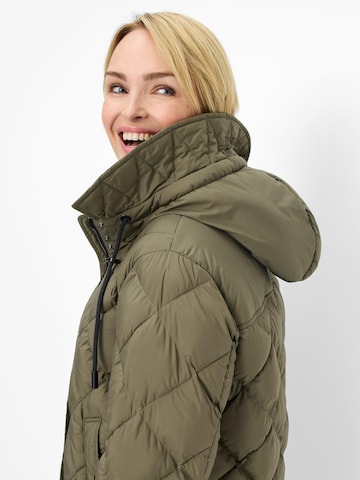 Fuchs Schmitt Wintermantel 'Steppmantel Bregenz'‌‌‌‌‌‌‌‌‌ in Grün