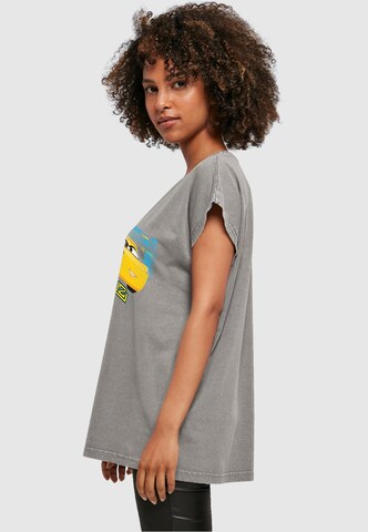 ABSOLUTE CULT Shirt 'Cars - Cruz Ramirez' in Mixed colours