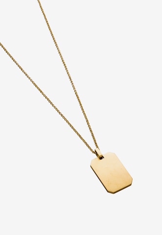 Steelwear Necklace 'Melbourne' in Gold