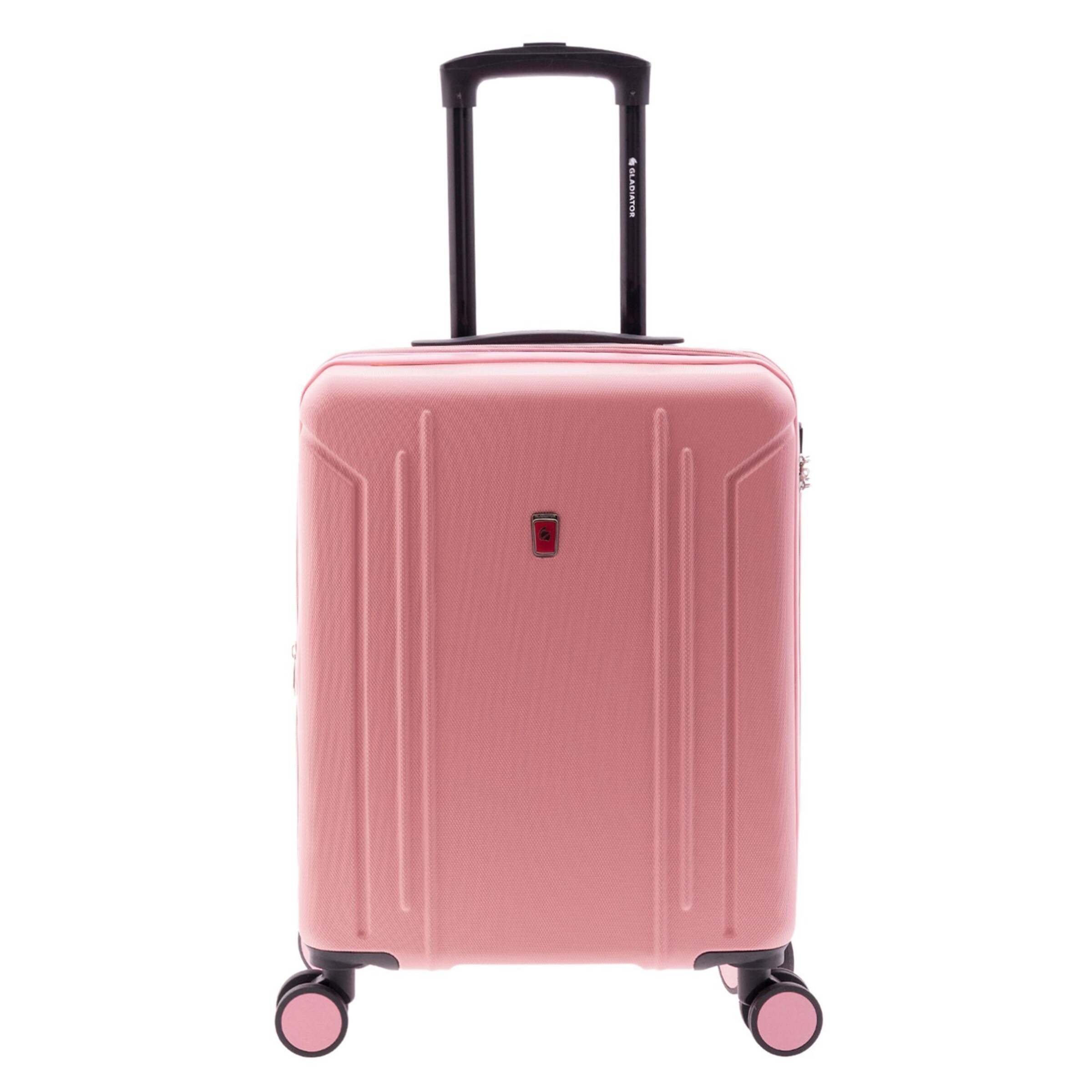 Gladiator Trolley in Roze: voorkant