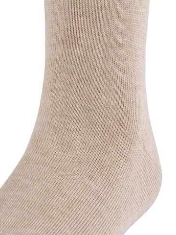 FALKE Socks in Beige