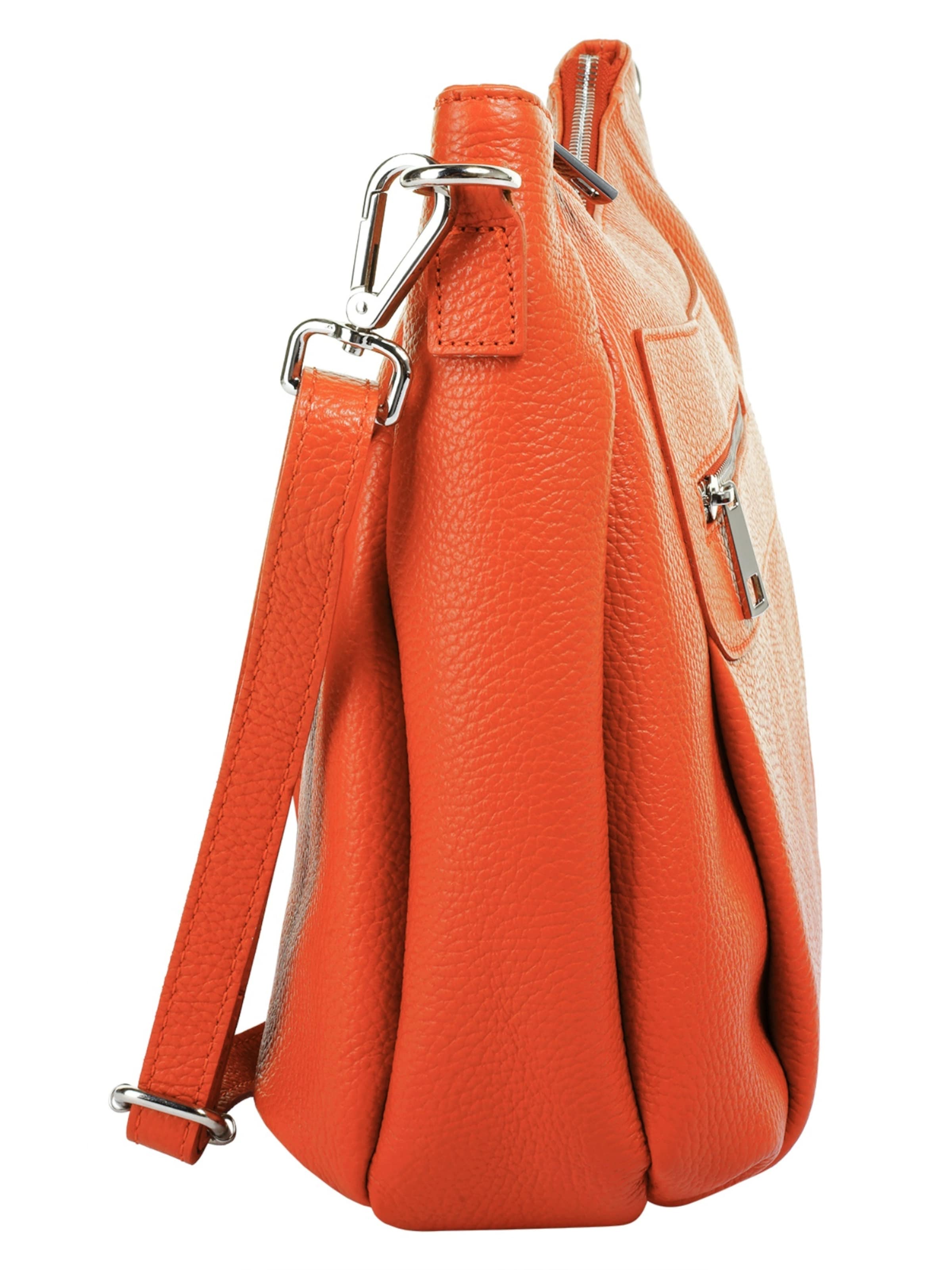 Sac à bandoulière Samantha Look en orange