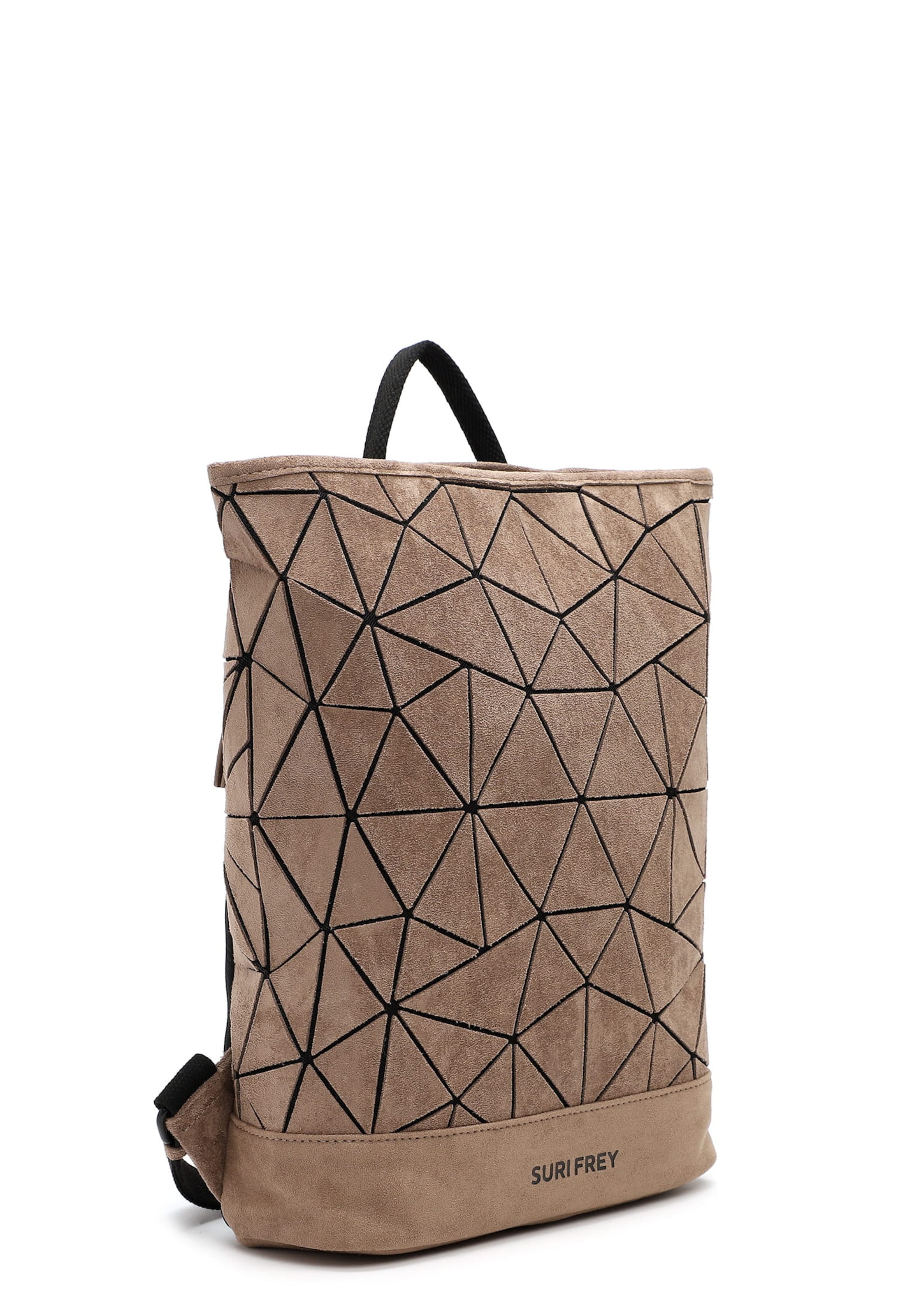 Zaino 'SURI' di Suri Frey in beige