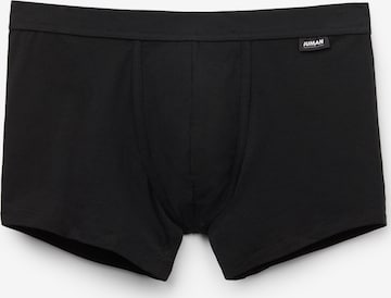 INTIMISSIMI Boxershorts in Schwarz: Vorderseite