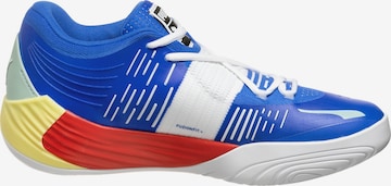 PUMA Sportschoen 'Fusion Nitro' in Blauw