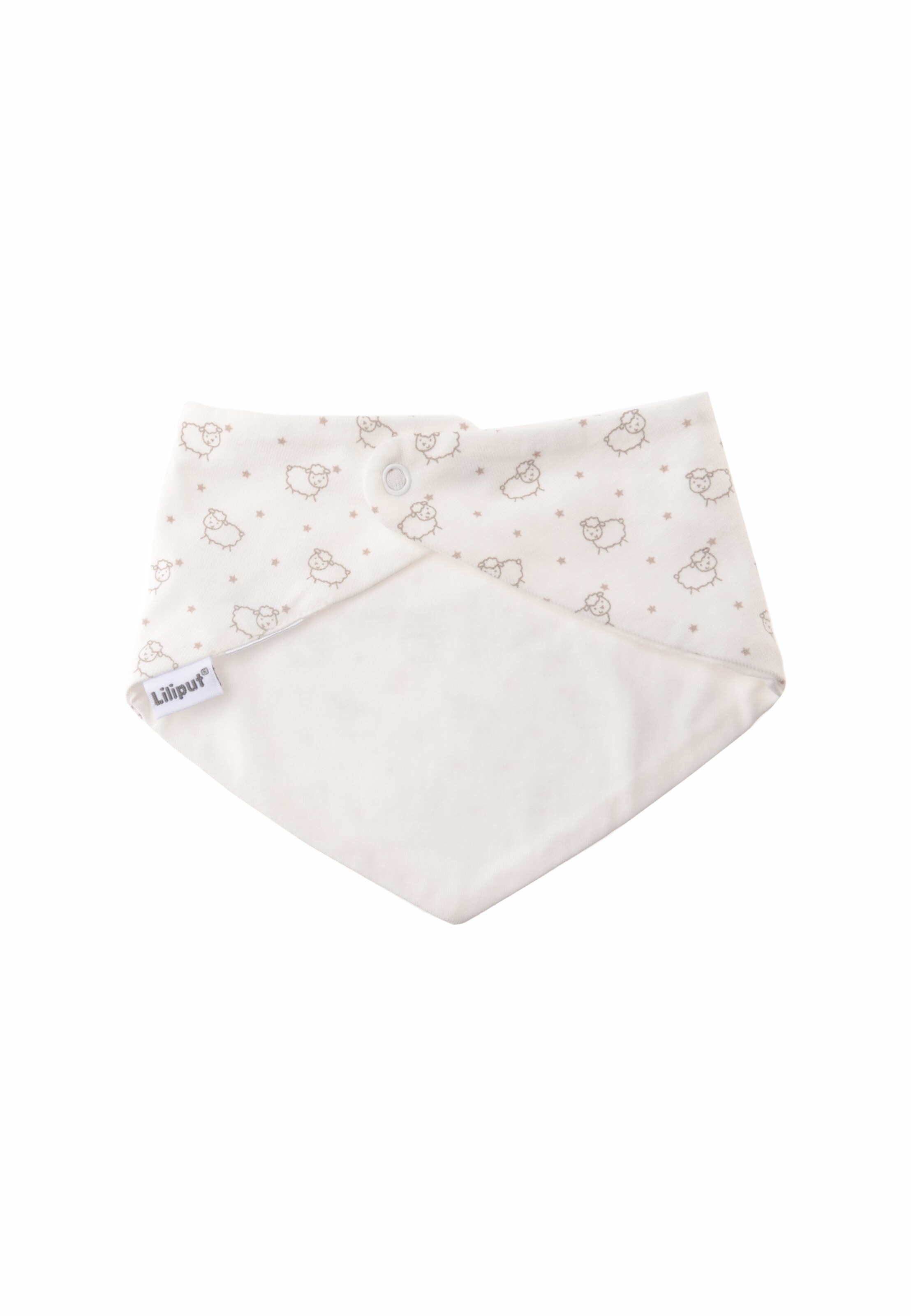 LILIPUT Underwear Set 'Schäfchen' in White