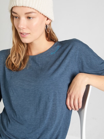 Ragwear T-Shirt 'PECORI' in Grün
