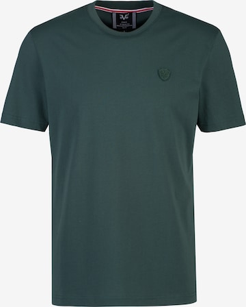 19V69 ITALIA Shirt 'Rafael' in Green: front