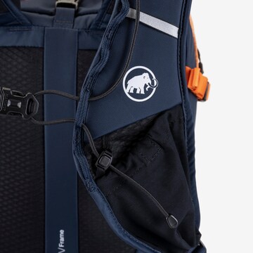 Sac à dos de sport 'Trion 28' MAMMUT en bleu