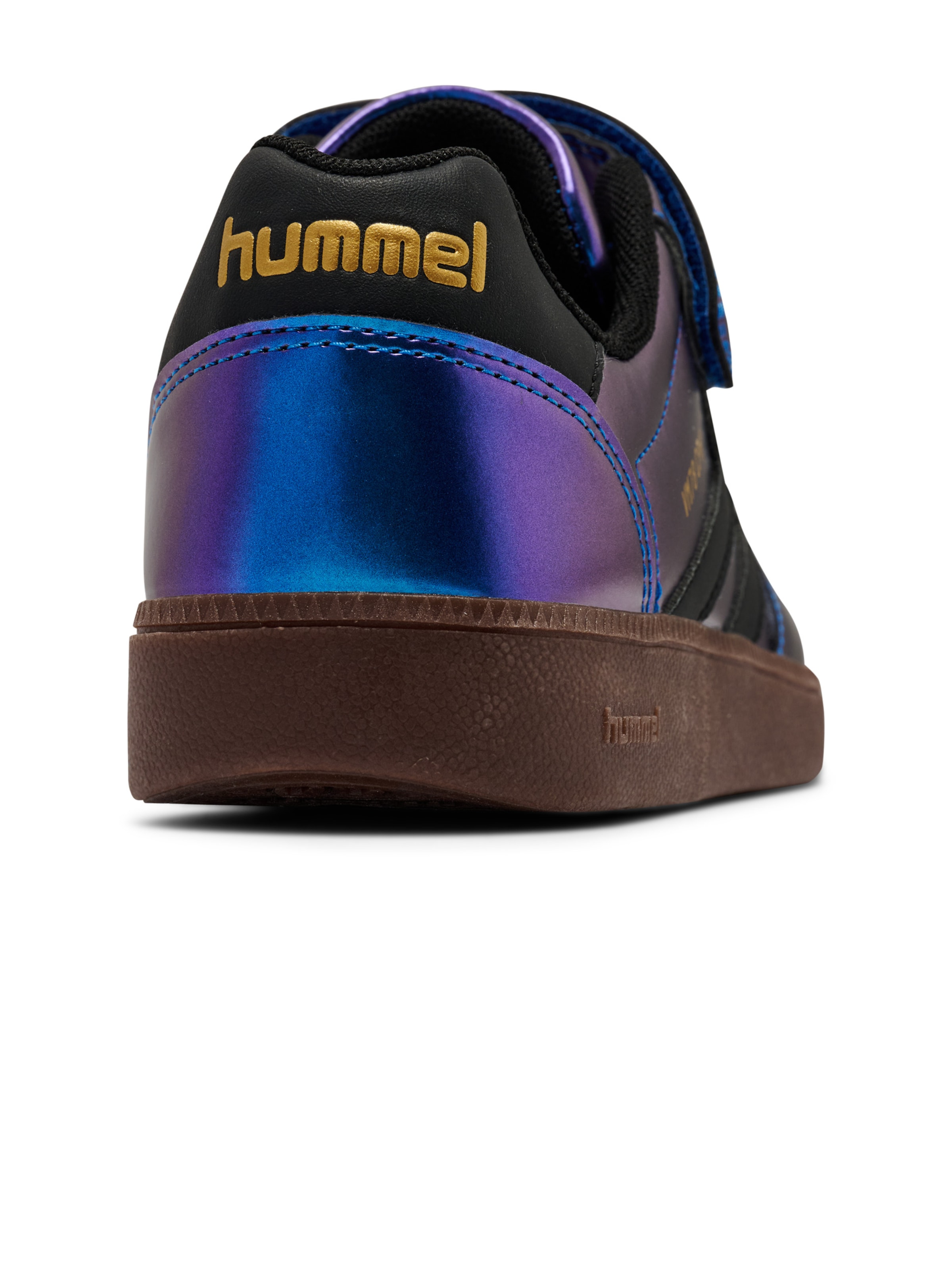 Hummel Trainers in Blue