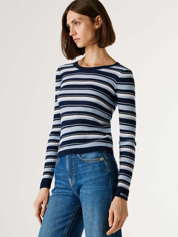 Pull-over 'Kimmi' Pepe Jeans en bleu