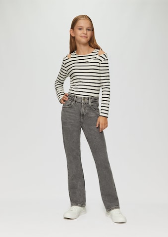 s.Oliver Shirt in Beige