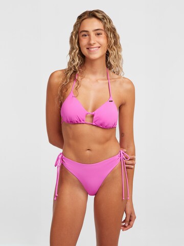 O'NEILLTrokutasti Bikini 'Madrid Jensen' - roza boja