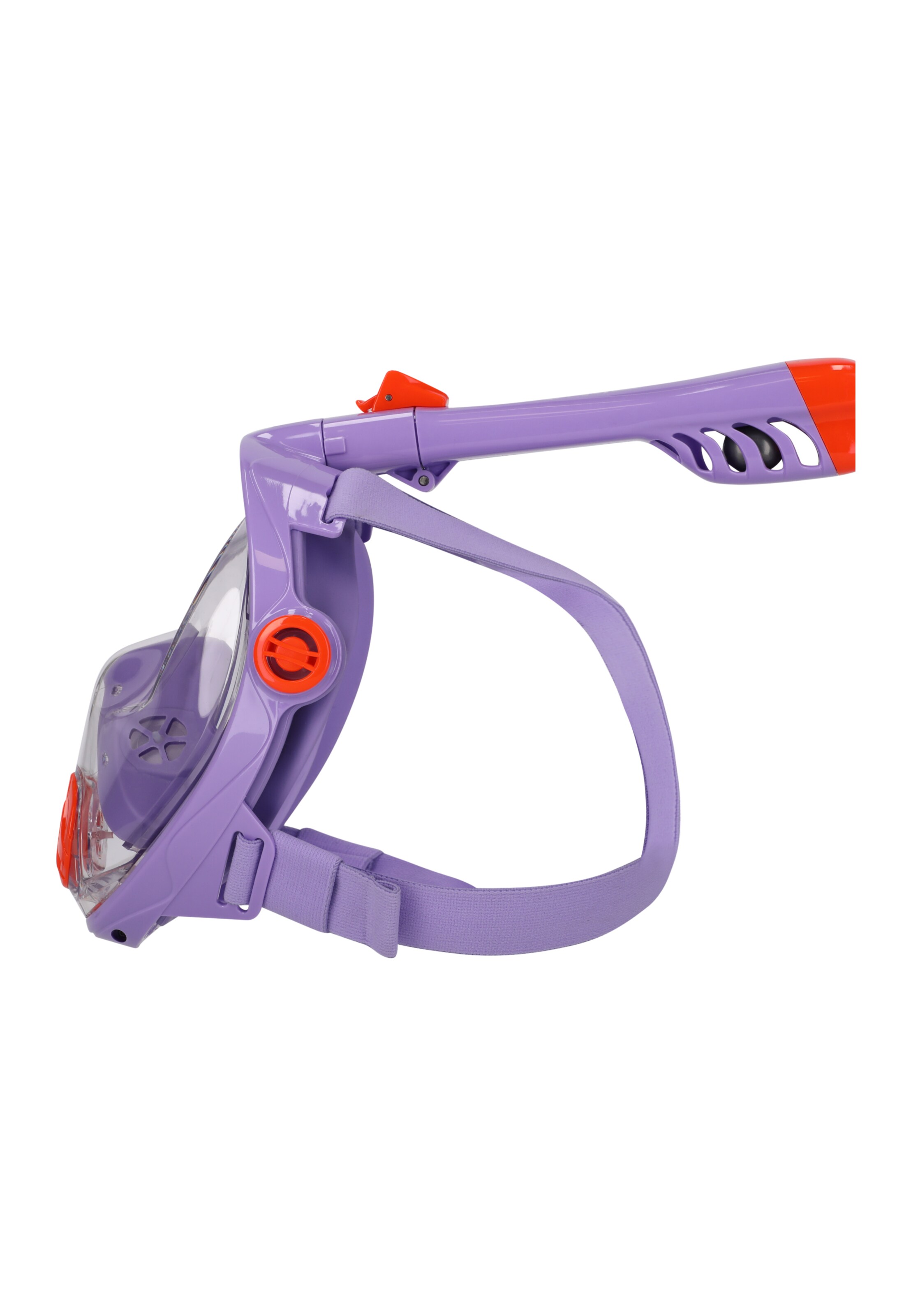 Rezo Set 'Bullhead' in Lila