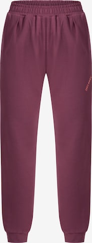 Smilodox Sporthose 'Althea' in Lila: predná strana