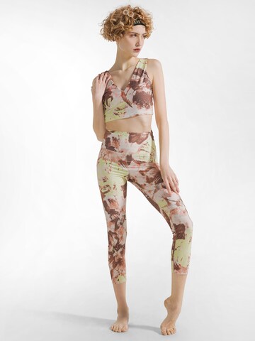 DEHA Bustier Sport bh in Grijs